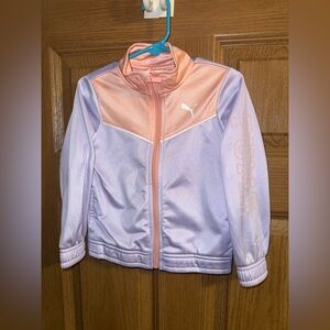 Girls puma jacket 3T